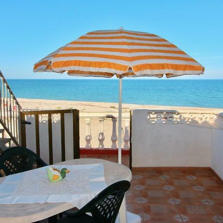 Almadrava Playa Apartamento Denia Exteriér fotografie