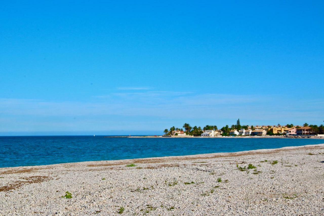Almadrava Playa Apartamento Denia Exteriér fotografie