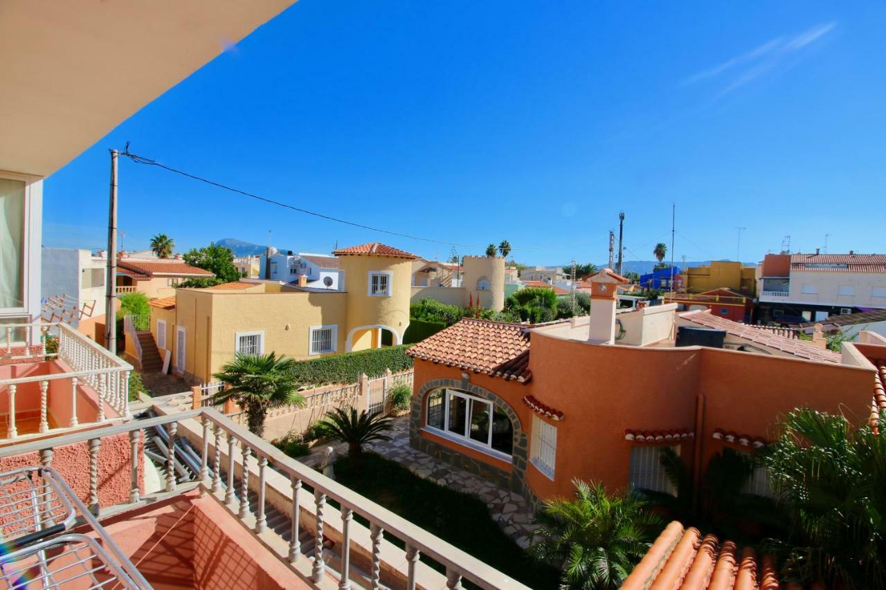 Almadrava Playa Apartamento Denia Exteriér fotografie