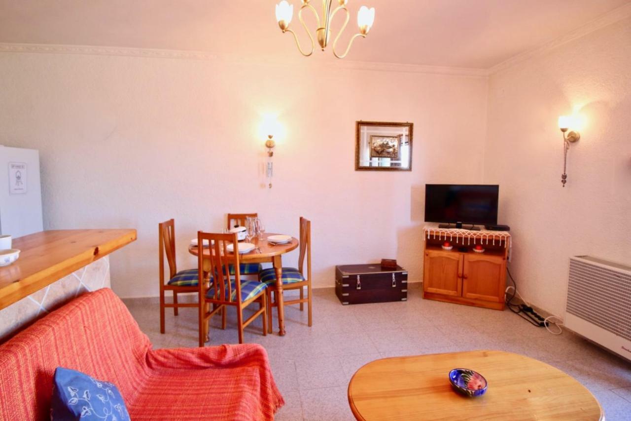 Almadrava Playa Apartamento Denia Exteriér fotografie