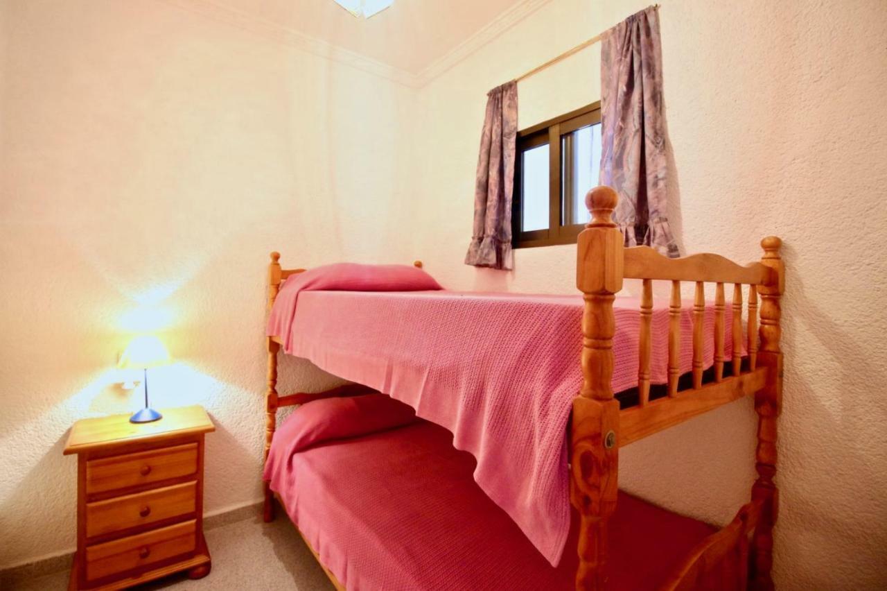 Almadrava Playa Apartamento Denia Exteriér fotografie