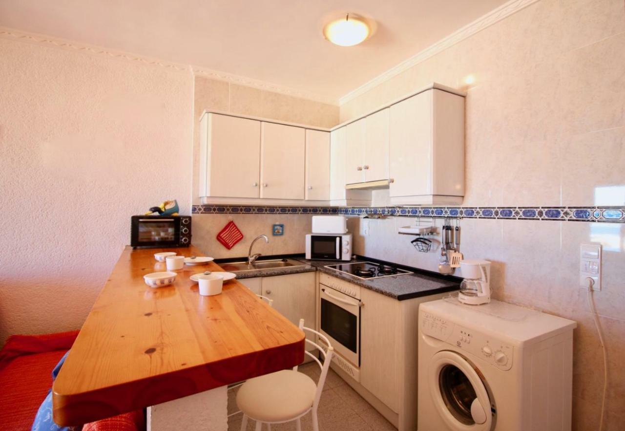 Almadrava Playa Apartamento Denia Exteriér fotografie