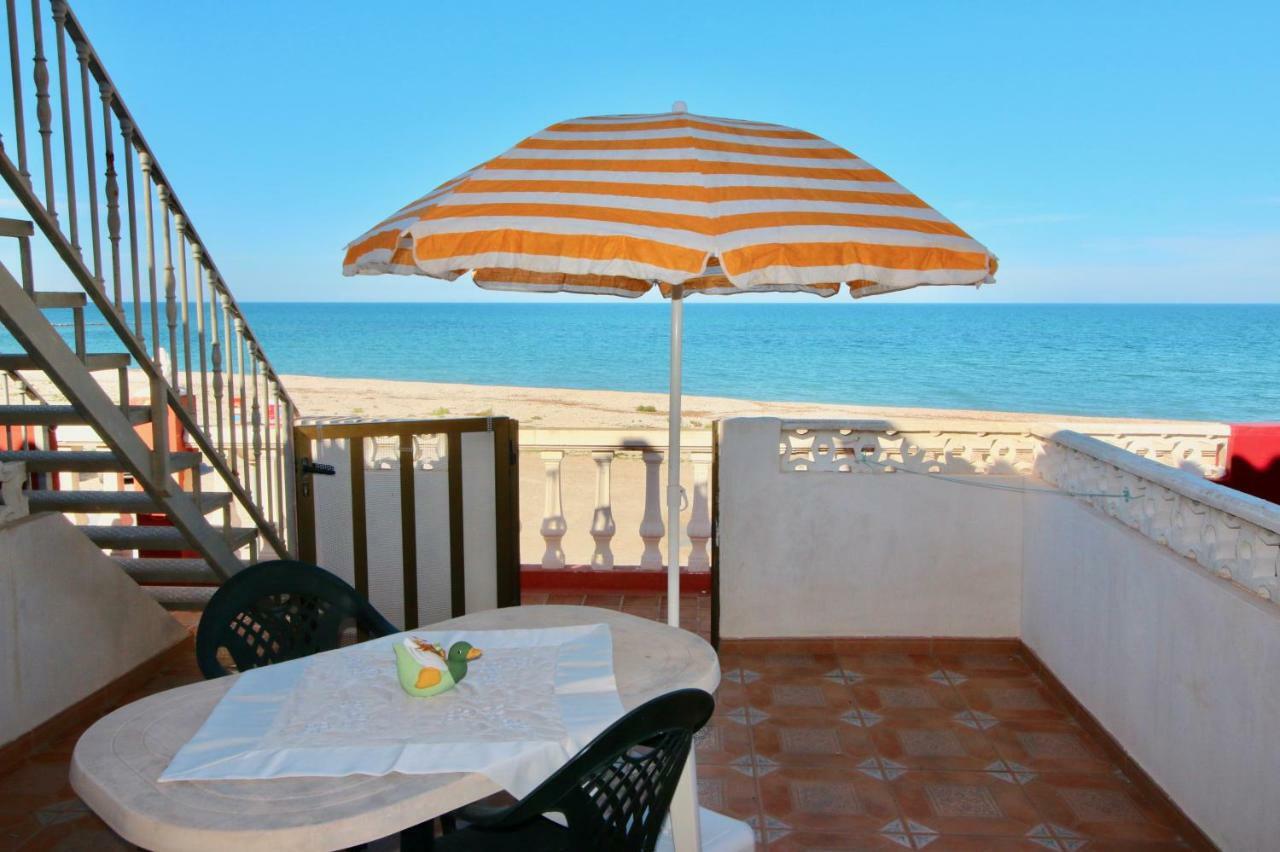 Almadrava Playa Apartamento Denia Exteriér fotografie
