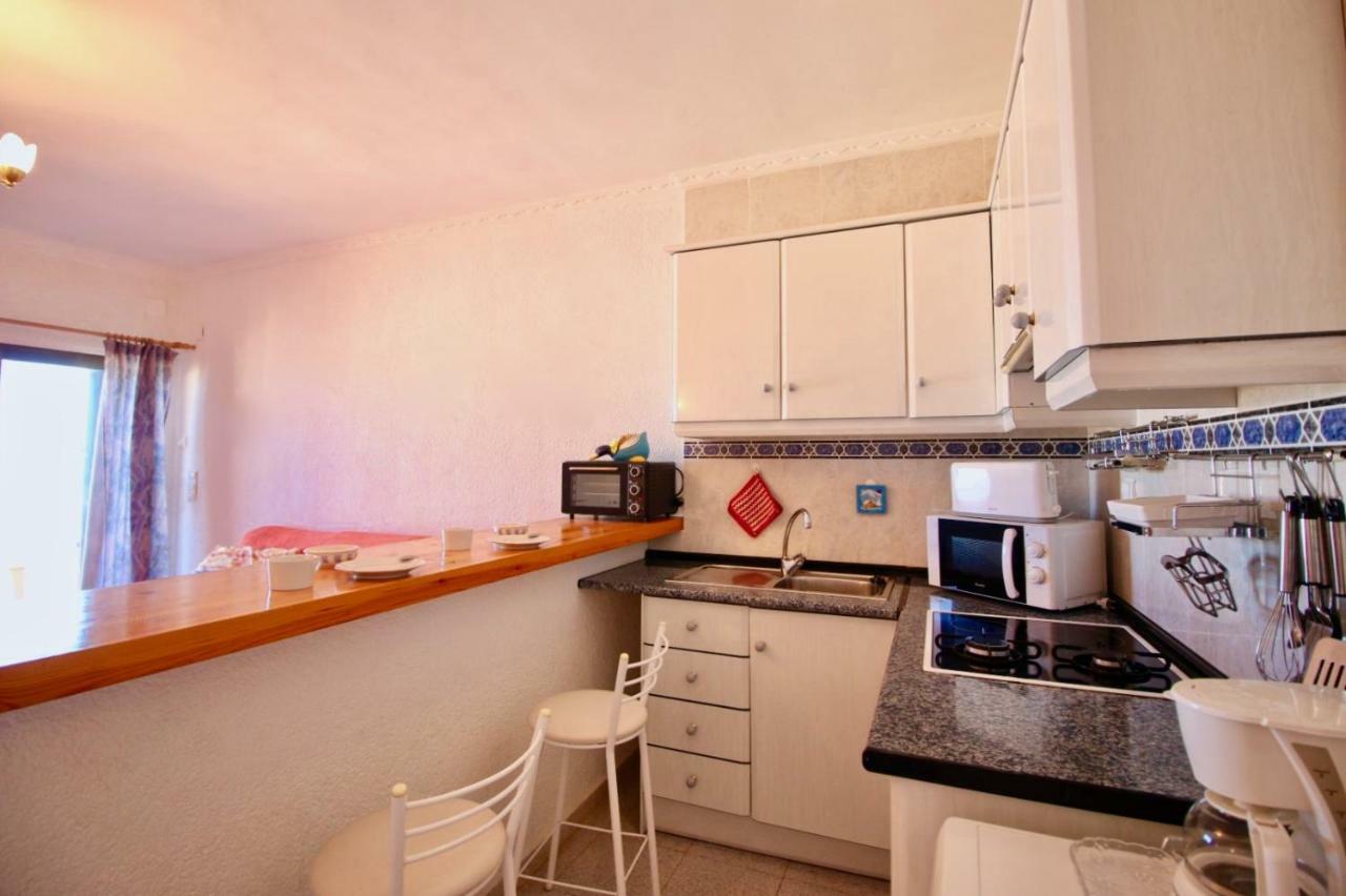 Almadrava Playa Apartamento Denia Exteriér fotografie